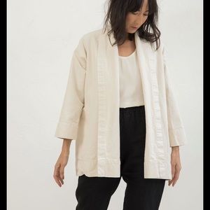 Elizabeth Suzann Clyde jacket